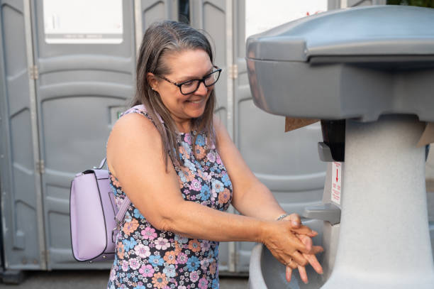 Professional porta potty rental in Clanton, AL