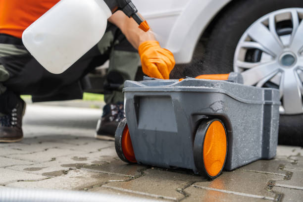 Best Portable restroom solutions  in Clanton, AL